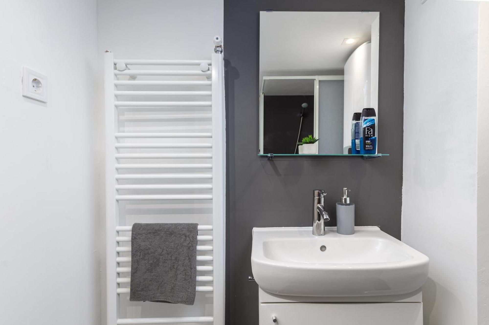 Apartament Industrial Westend Budapesta